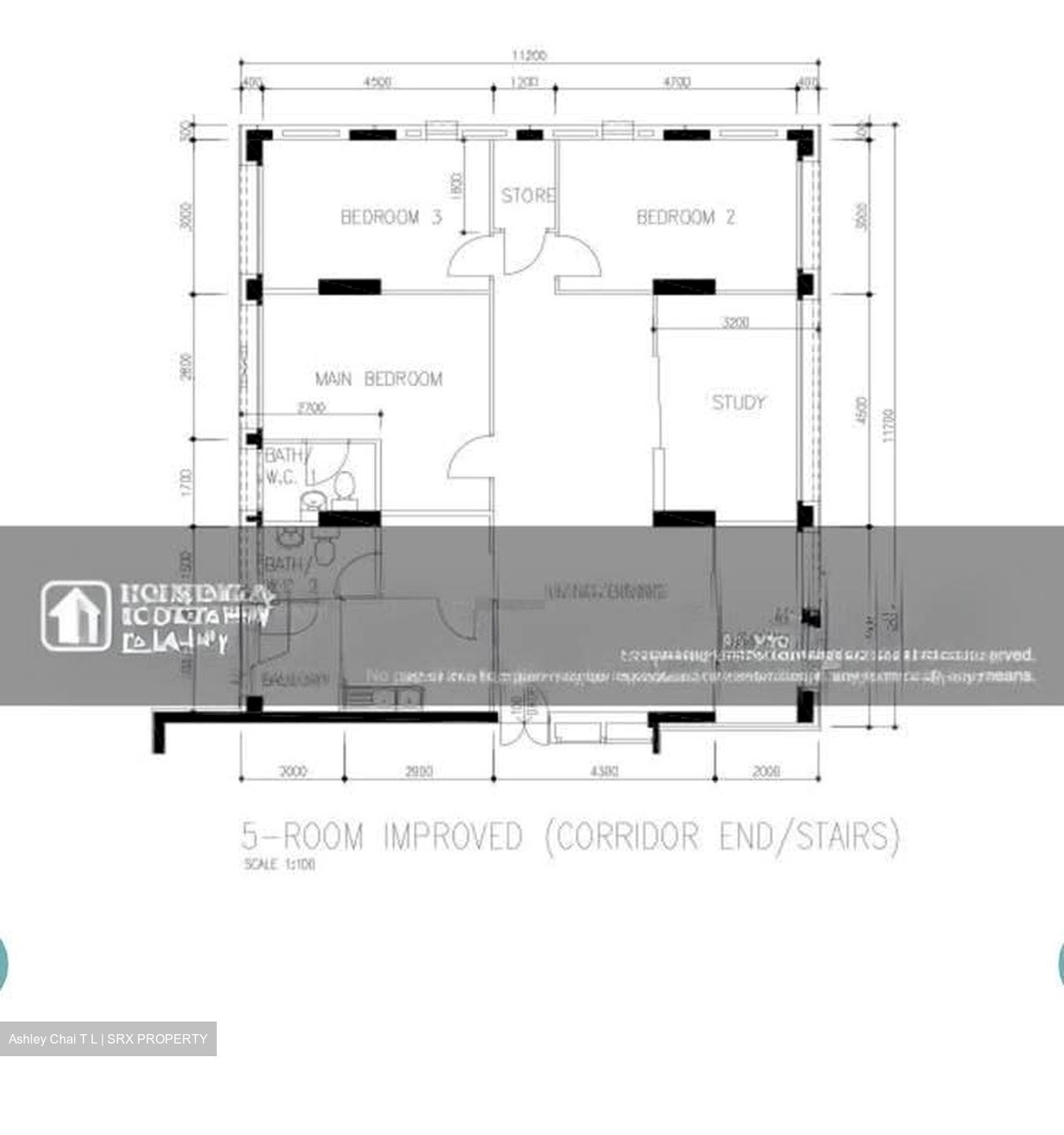 Blk 761 Pasir Ris Street 71 (Pasir Ris), HDB 5 Rooms #550072931